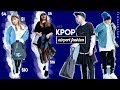 Cheap KPOP AIRPORT FASHION Outfits ft. Yesstyle!