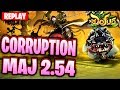 GÉRER CORRUPTION SUR DOFUS 2.54