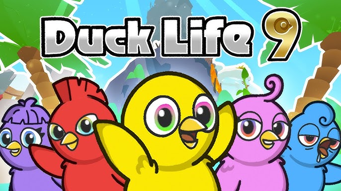 Duck Life 7: Battle on Steam