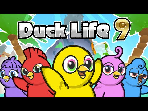 Duck Life Space Trailer 