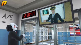 картинка: ВРЕМЯ ПОШЛО! МАНЬЯК ОЧНУЛСЯ В КАМЕРЕ ПОЛИЦИИ | CRMP