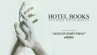 Hotel Books "August (Part Two)" chords