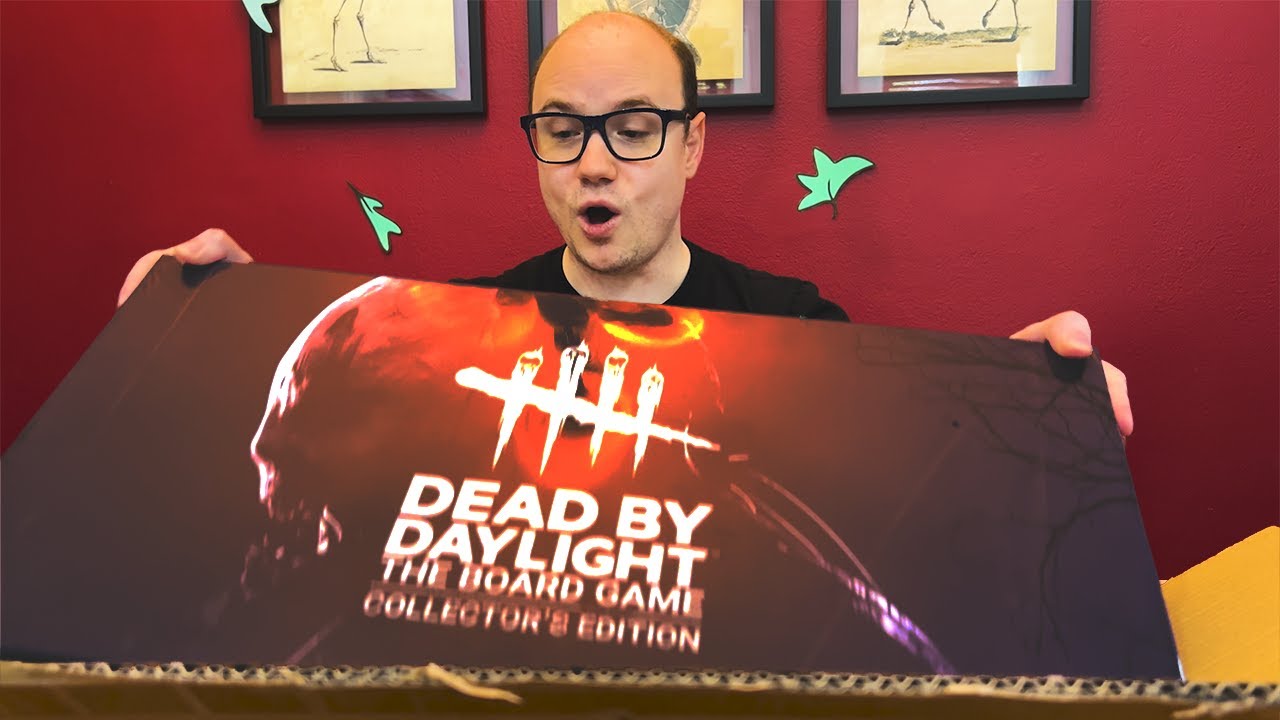 Dead by Daylight™: The Board Game – Collector's Edition – Level 99 Store