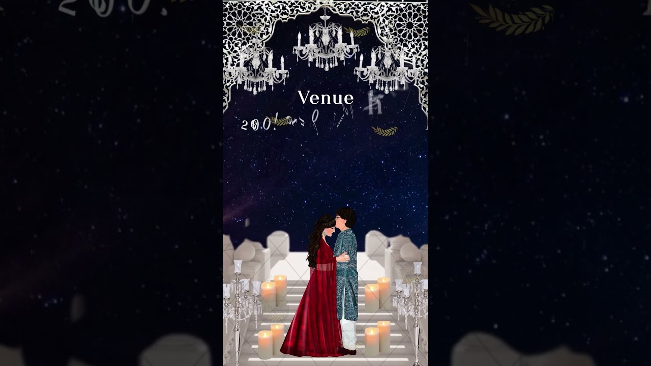 Mountain Theme Wedding Invitation , Culture Style, wedding Invitation, Best Invitation Online