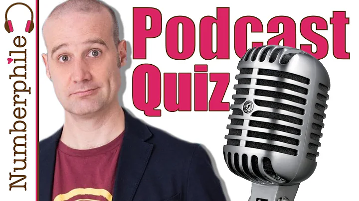 The Parker Quiz - Numberphile Podcast