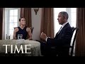 Barack Obama & Misty Copeland On Race, Body Image & Staying Humble | The Influencers | TIME