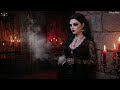 DARK WAVE MIX | CRIMSON PLAYLIST 2026 - Darkwave, Goth, Post-Punk
