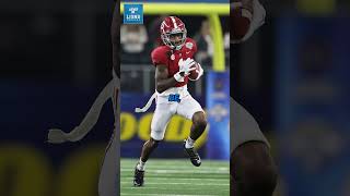 Jameson Williams Is SUING the NCAA 😳 #jamesonwilliams #lions #nfl #ncaa