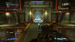 DOOM (2016) Multiplayer Team Play Sector