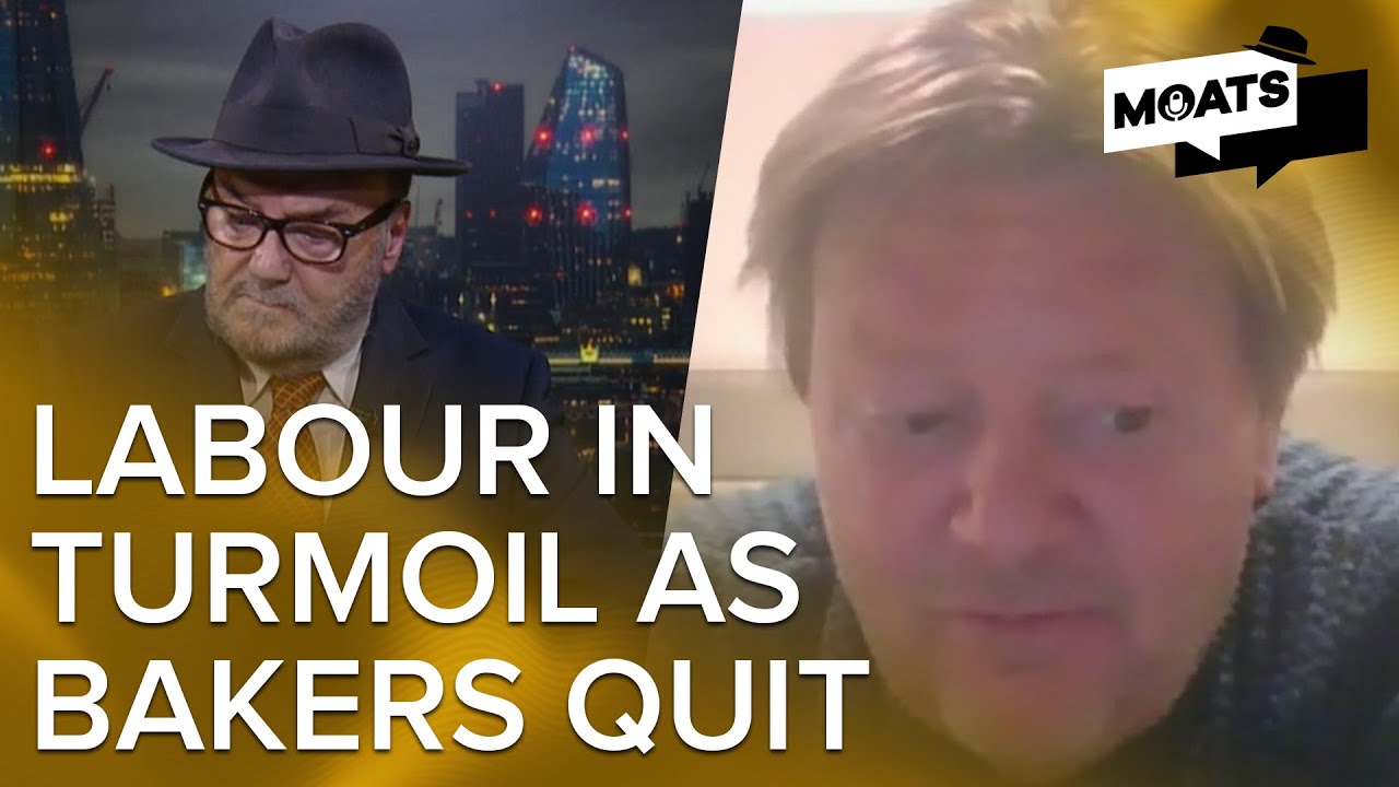 FULL INTERVIEW: Starmer's Labour Party thrown into fresh turmoil as Bakers' Union disafilliates