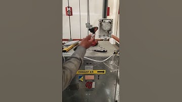 PDS Pressure Differential Switch Installation and Cable Termination #hvaccontrols