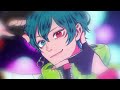 『Let me battle』缶缶 solo ver  (Prod.Giga &amp; TeddyLoid) Lyric Video