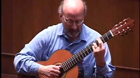 My Romance - @William Ghezzi  - Joe Pass arr.