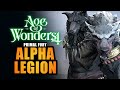 AGE OF WONDERS 4 | BECOMING THE ALPHA in PRIMAL FURY DLC