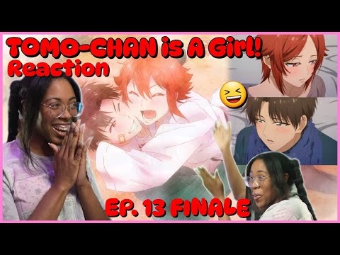 Tomo-Chan Is a Girl!: Episode 13 - BiliBili