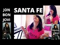 Santa Fe by Jon Bon Jovi Reaction Video