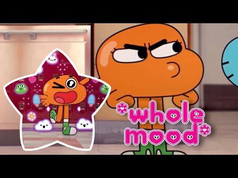 Darwin's Fed Up of Being Gumball's Shadow, Gumball