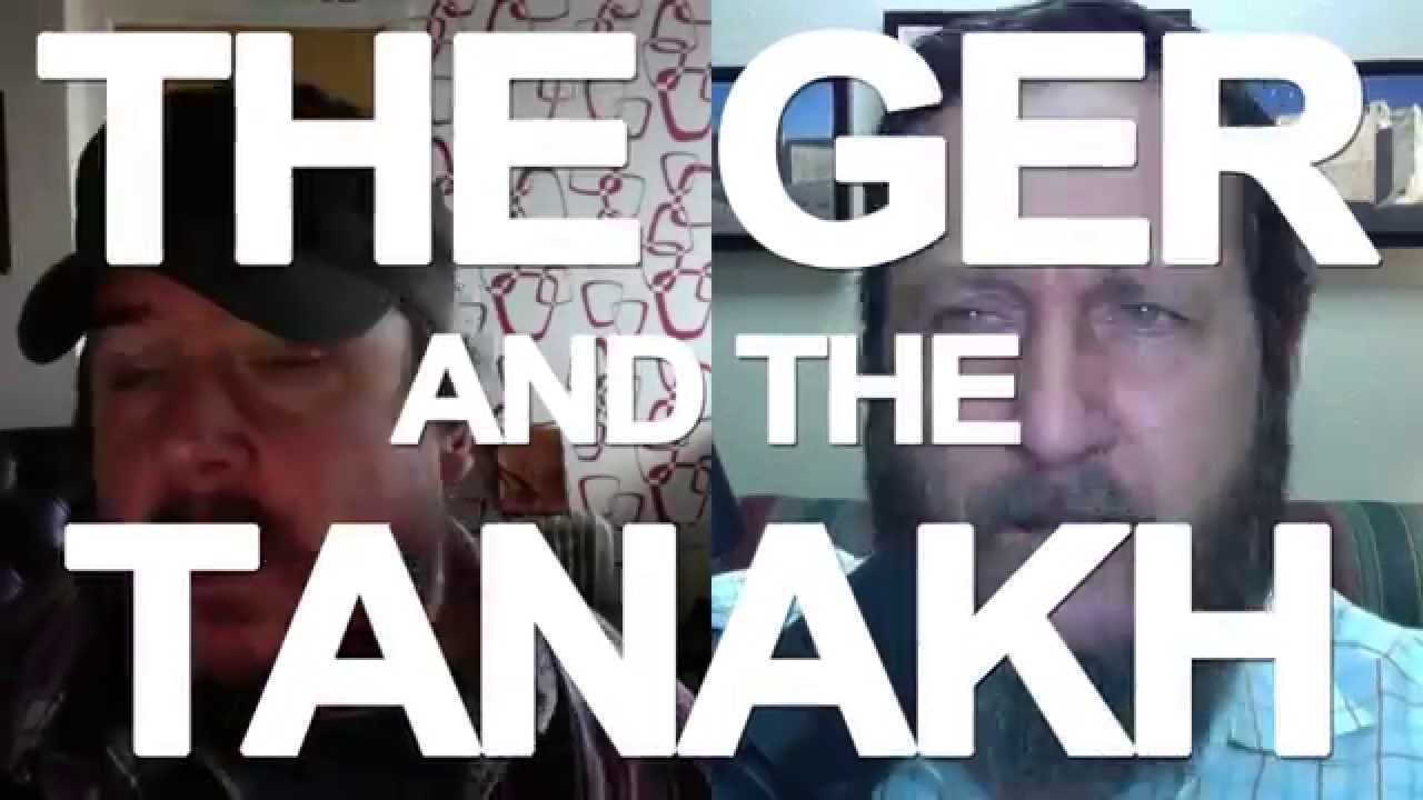 Ger in the Tanakh Part 2 with Rod and Jason