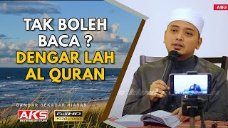 68 | Hebat Pengaruh Al Quran 😯 | Ustaz Wadi Annuar