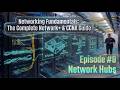 Networking Fundamentals #8 (Network Hubs)
