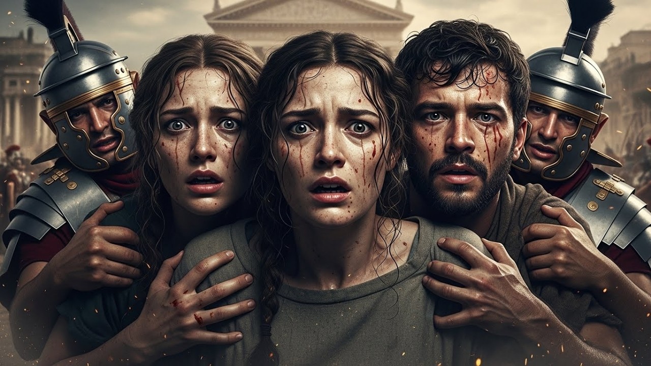 What Really Happened to Rome’s Captives After the Games Was Worse Than Death