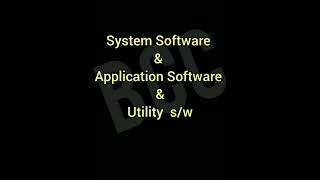 types of software | types of software in computer | types of software in computer in hindi | screenshot 5