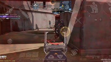 Call Of Duty Mobile | Ranked Match | Shoot House | No Commentary | #CodMobile #callofdutymobile