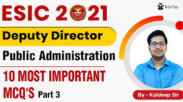 10 Most Important MCQ