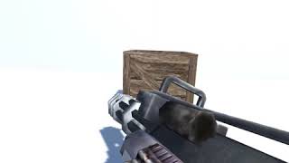 Unity Quest - VR Shooting Demo