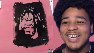 First Time Listening to Lucki – Watch My Back (FULL ALBUM)