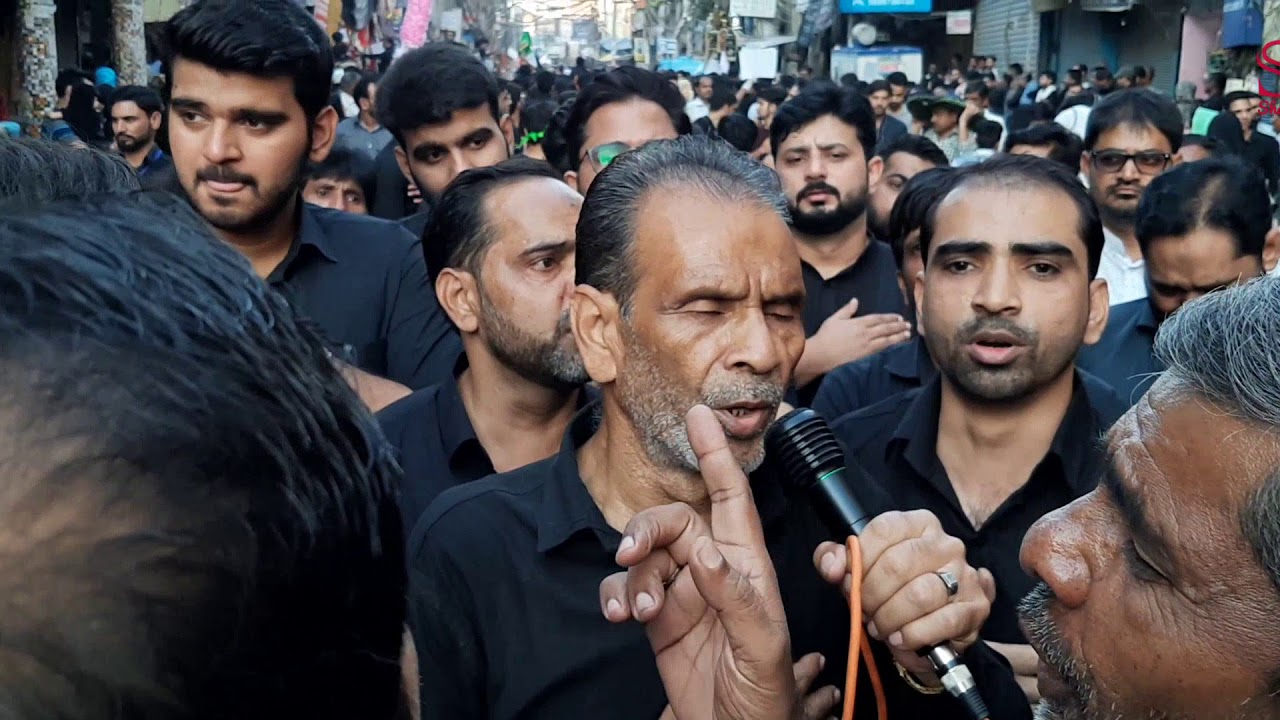 Baba Mere Baba Akbar Ka Hai Lasha | Noha | Anjuman Aarfi Baghra | 2019 / 1441 Hijri