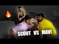 SCOUT VS MAVI ARM WRESTLING | BACK IN S8UL GAMING HOUSE #VLOG