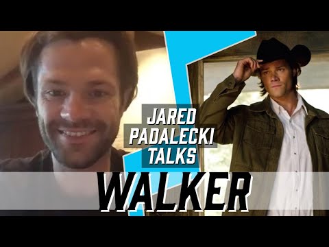 Jared Padalecki on Walker | TV Insider Interview