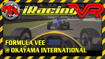 iRacing VR - Oculus Quest 2 Recording Test 01