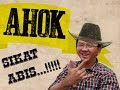 Speech Composing AHOK SIKAT HABIS AhokSikatHabis
