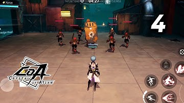 Crystal of Atlan Gameplay | Max Graphics (Android / iOS) 2025 Part 4