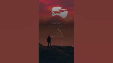 القارئ: احمد الشافعي❤أرح سمعك❤حالات واتس آب❤