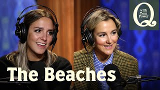 The Beaches say writing Blame My Ex was like “going to therapy with your best friends”