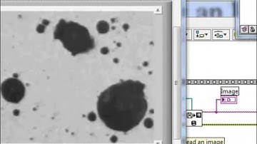 ME 144L: LabVIEW vision basics