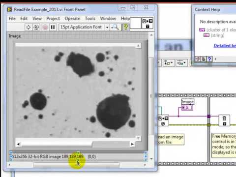 ME 144L: LabVIEW