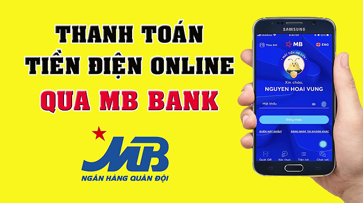 Hướng dẫn chuyển tiền qua internet banking mb qua điện năm 2024