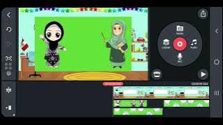 Cara Membuat Video Mulut Avatar Bergerak