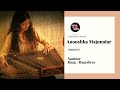 Anoushka majumdar i rageshwari i intense santoor i virtual kala series 2020 i virtualkalaseries