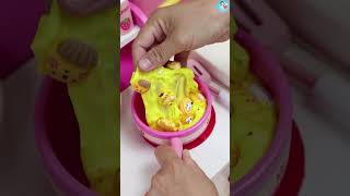 Satisfying with  Play Cooking Food Toys ASMR #cookingtoys #kitchentoys #asmrvideo #asmr