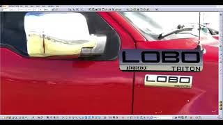 DISEÑO EMBLEMA PERSONALIZADO IMPRESION 3D #Prototipado #CatiaV5 #Logotipos #Automotriz #Desarrollo