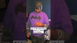 Darius is 19 today| Celebrating 19 years of Greatness.??? greatism autism happybirthday
