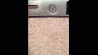 Xbox 360 Startup Noise
