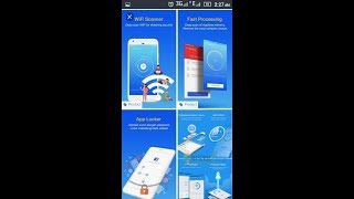 Cm Security Antivirus AppLock For Android Mobile