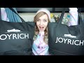 JAPANESE LUCKY BAGS! // JOYRICH 2016 [What I Got]