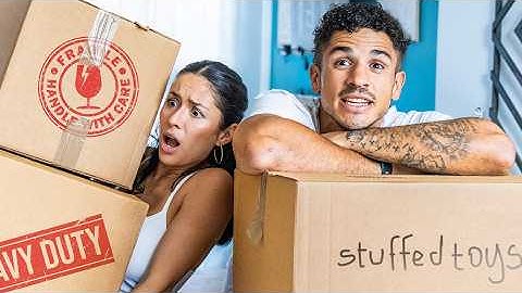 We Bought Our Second Home!!! (Moving In)